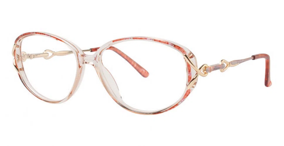 Gloria Vanderbilt GV749 Eyeglasses - view 3